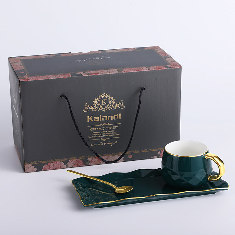 Kaffee Cup Set