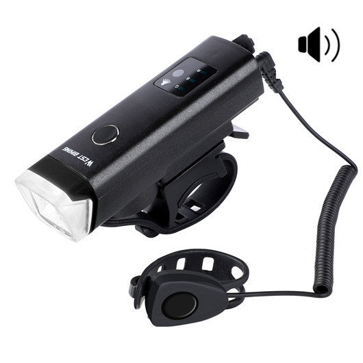 Fahrrad Scheinwerfer Sensor Licht