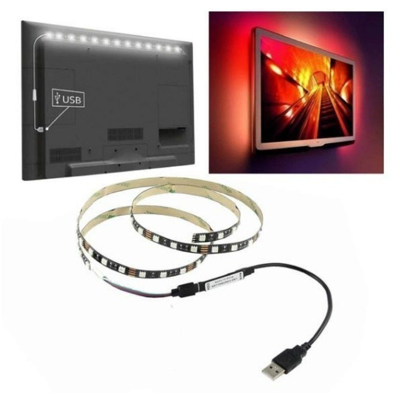 USB LED Lichtstreifen