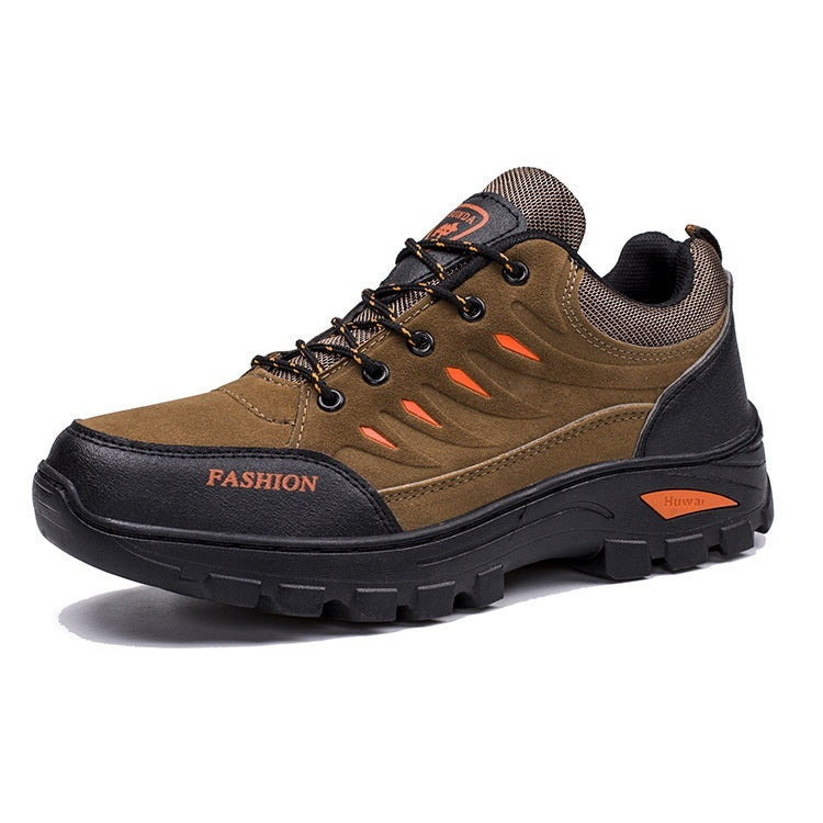 Leichte Herren Wanderschuhe
