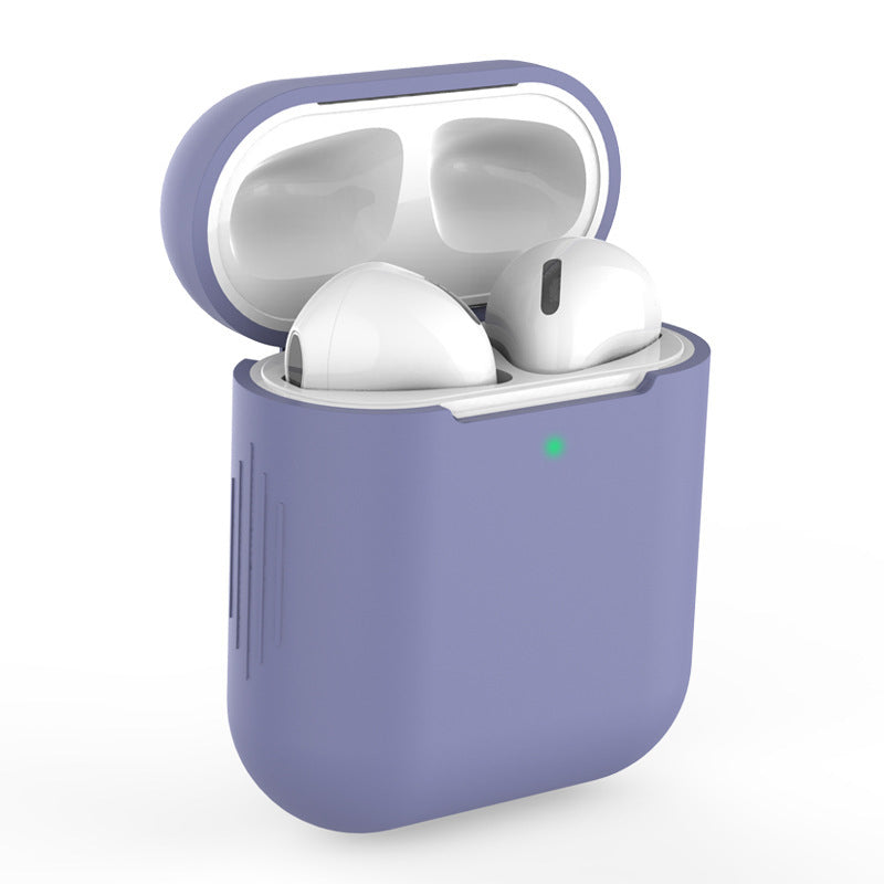 Silikon Apple Kopfhörer Hülle