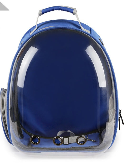 Tragbare Pet Welpen Rucksack Träger Blase