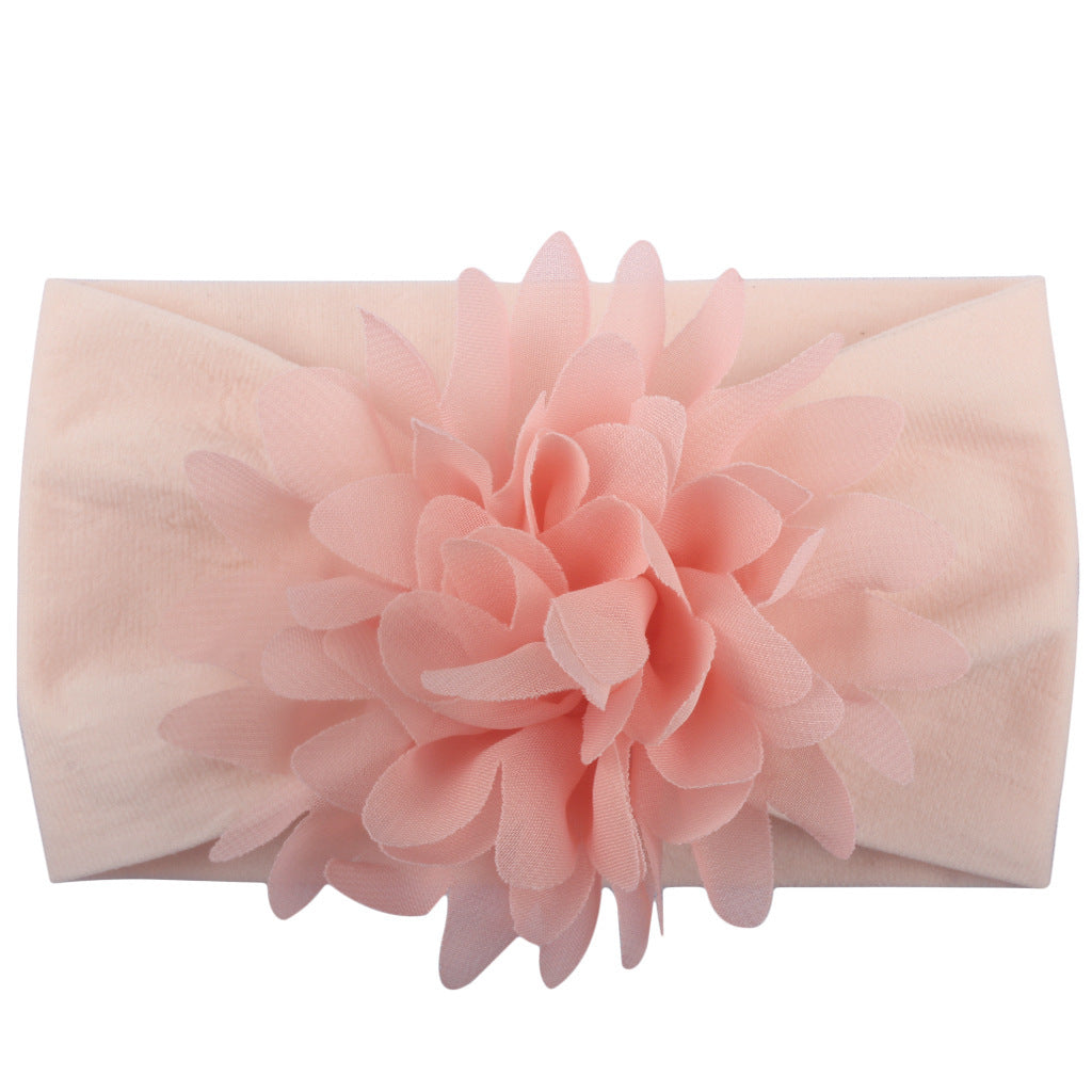 Blume Stirnband Baby