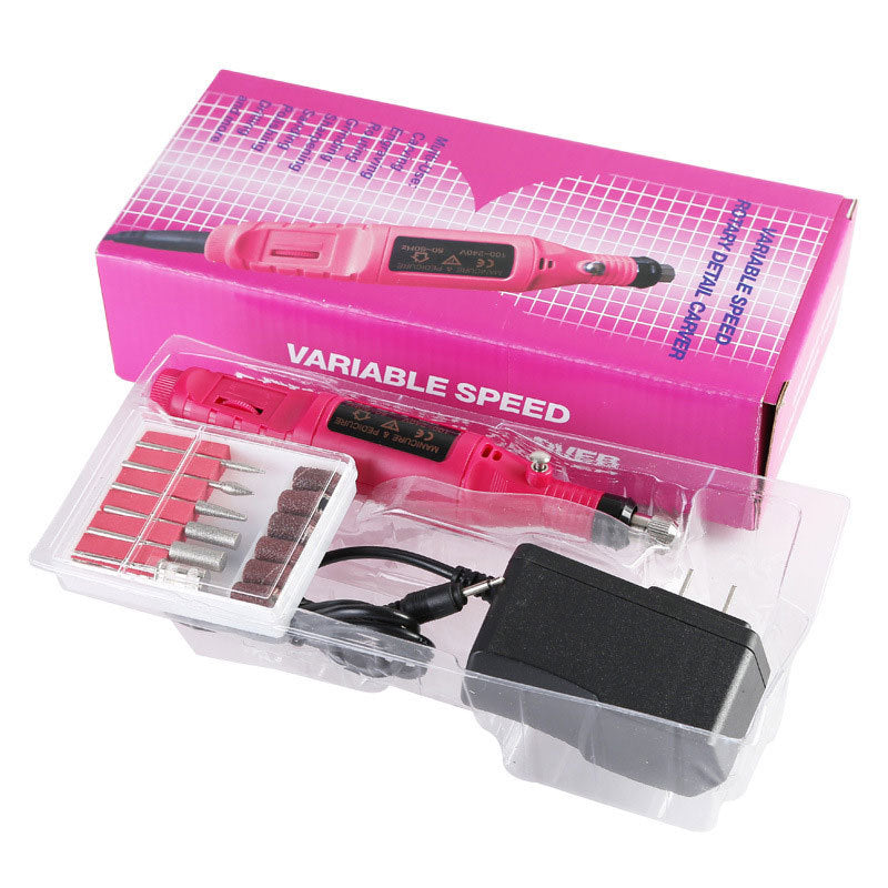 Elektrische Nagellackmaschine