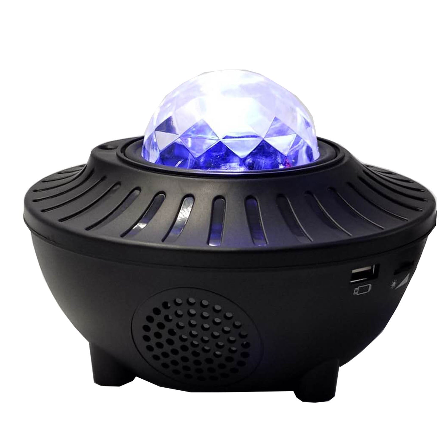 Bluetooth Musik Sternenhimmel Projektor