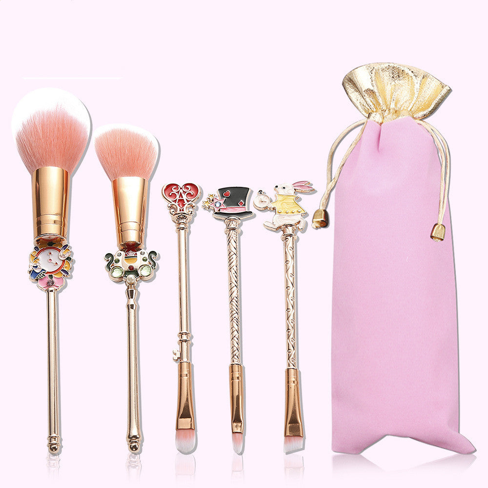 Spezielle Make-up-Pinsel