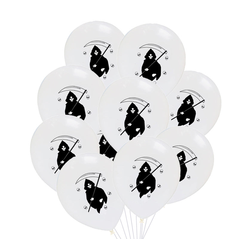 Halloween Ballon Dekoration