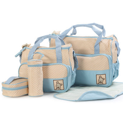 Mutterschaft Windel Taschen Sets