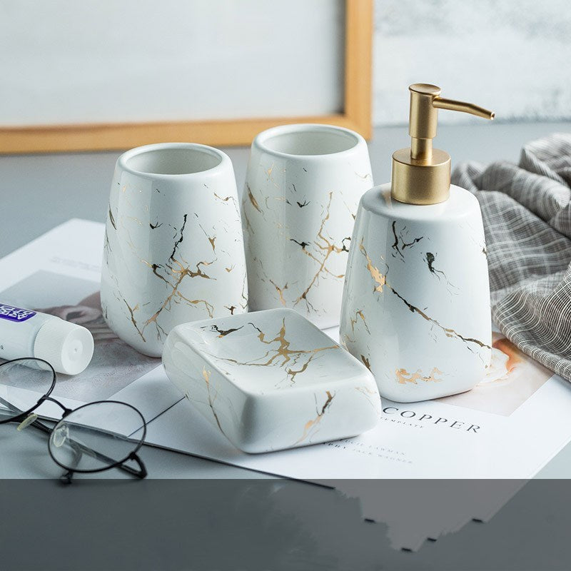 Badzimmer-Set