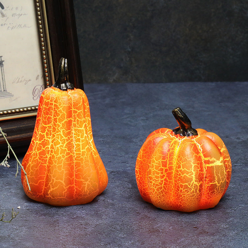 Halloween Kürbis Laterne