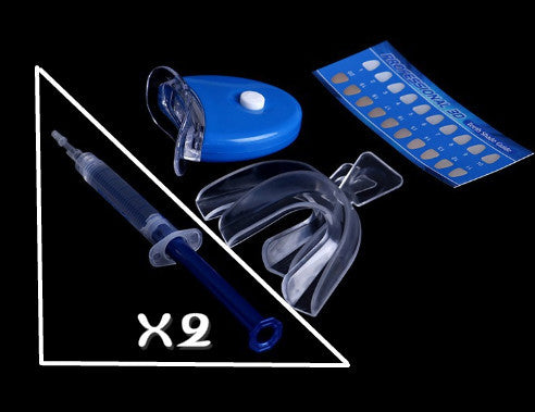 Helle Zähne Bleaching Kit