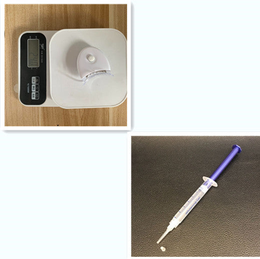 Helle Zähne Bleaching Kit