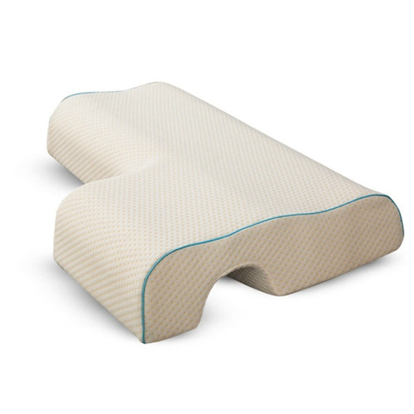Paarkissen, gewölbtes Kuschelkissen