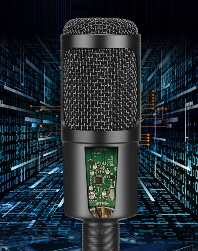 USB Mikrofon für laptop und Computer für Aufnahme