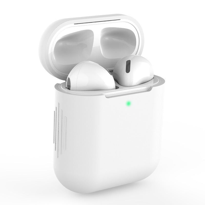 Silikon Apple Kopfhörer Hülle