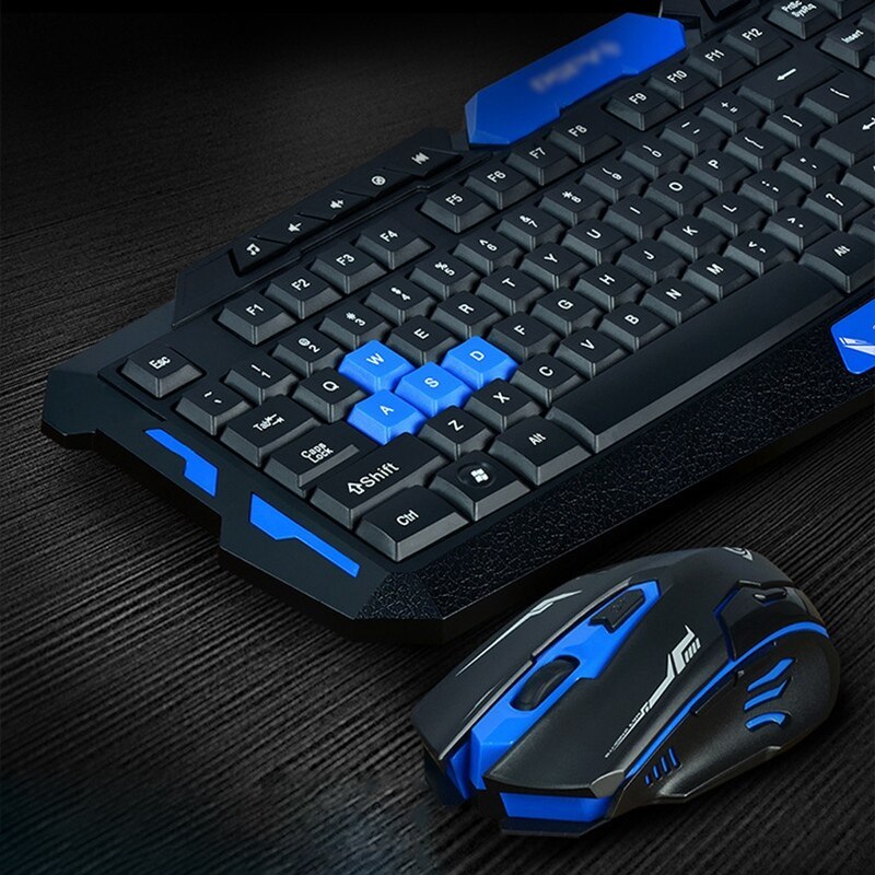 Gaming Tastatur und Maus Set
