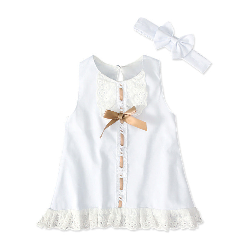 Mädchen Baby Kleid