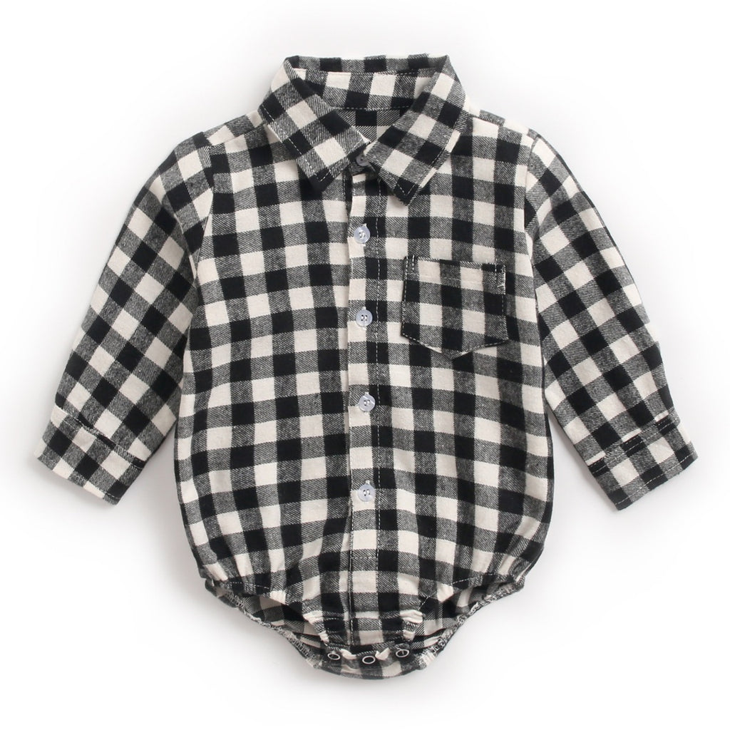 Baby Junge Herbst und Winter Bekleidung