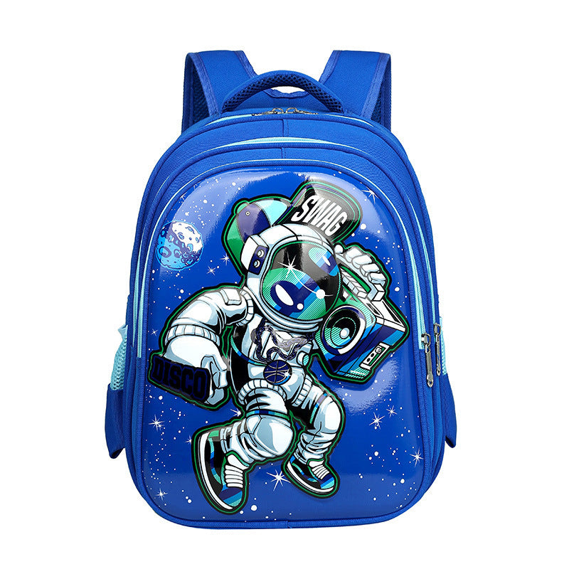 Atmungsaktiver Cartoon-Kinderrucksack
