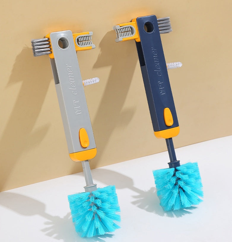 4-in-1-Flaschenspalt-Reinigungsbürste