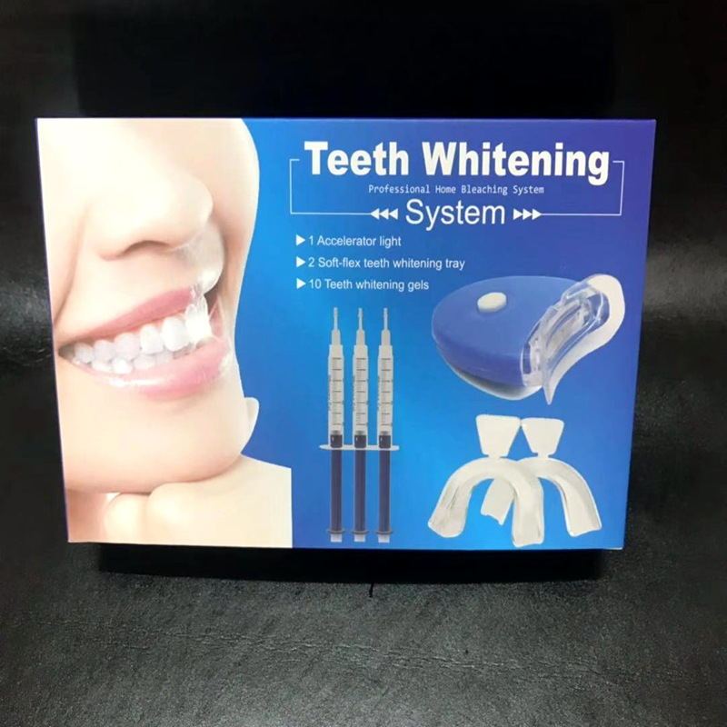 Helle Zähne Bleaching Kit