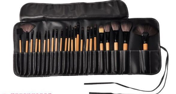 24 Make-up-Pinsel-Sets