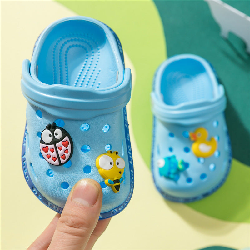 Baby Crocs