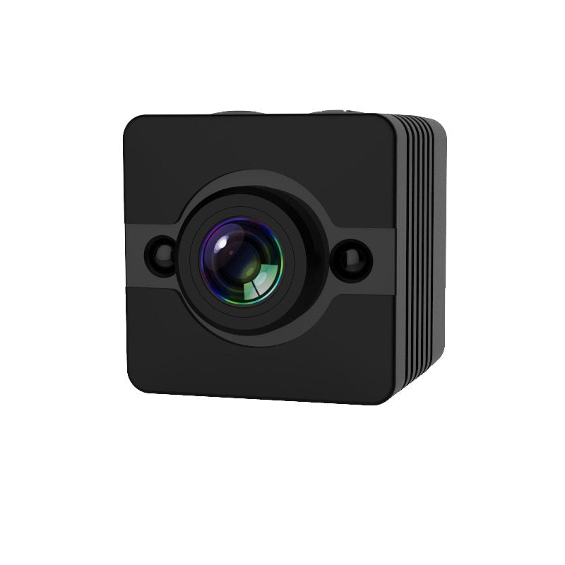 SQ12 Wasserdichte Mini Kamera HD 1080P