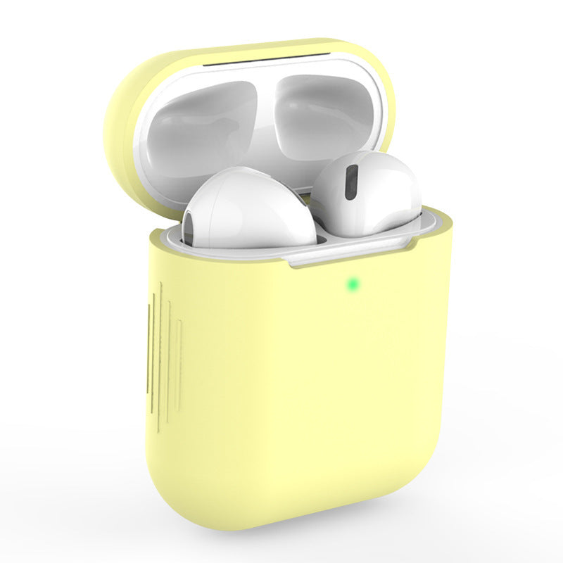 Silikon Apple Kopfhörer Hülle