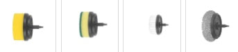 Elektrische Reinigungsbürste