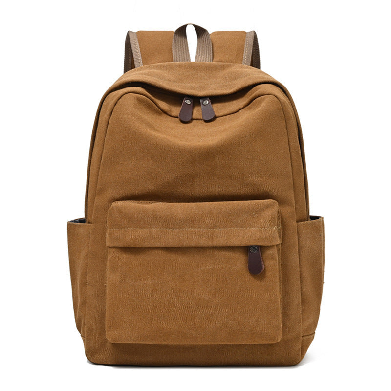Rucksack für Herren aus Canvas