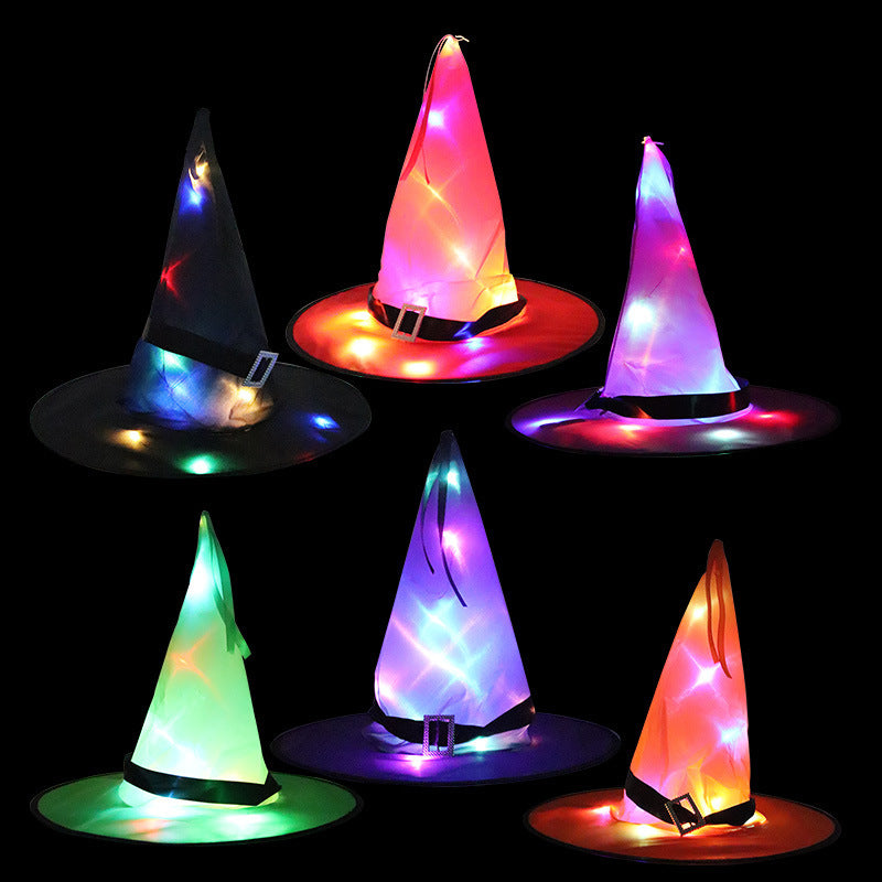 Halloween Glowing Hut