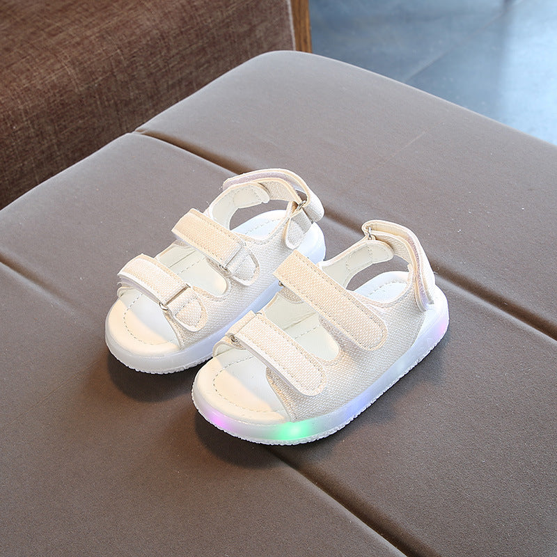 Sommer Baby Sandalen
