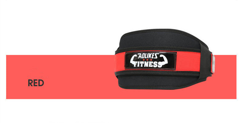 Fitness Gewichthebegürtel