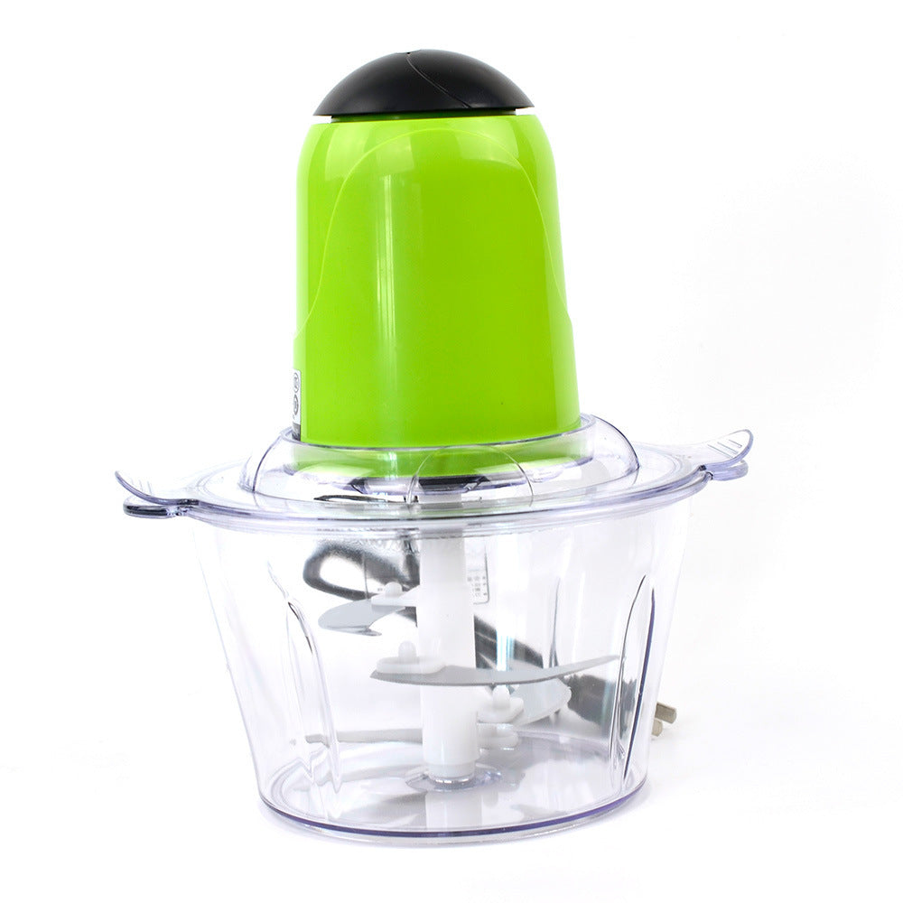 Elektrische Fleischwolf