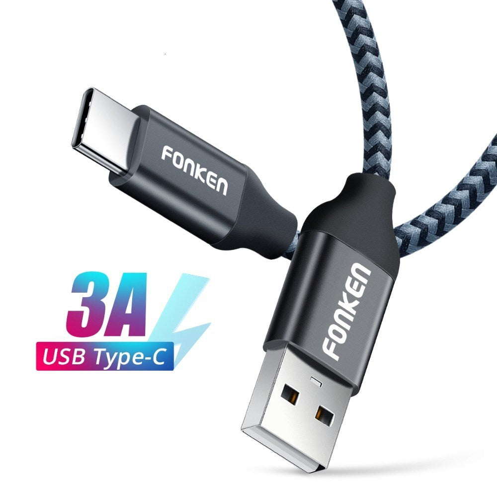 High-Speed Handy Ladekabel USB-C