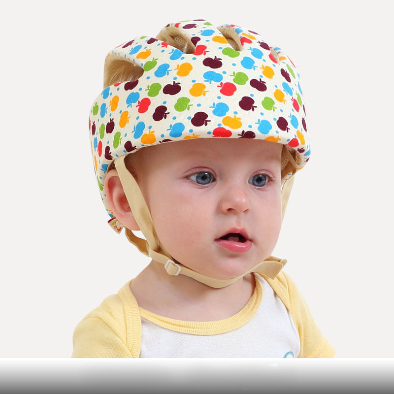 Schutzhelm für Baby