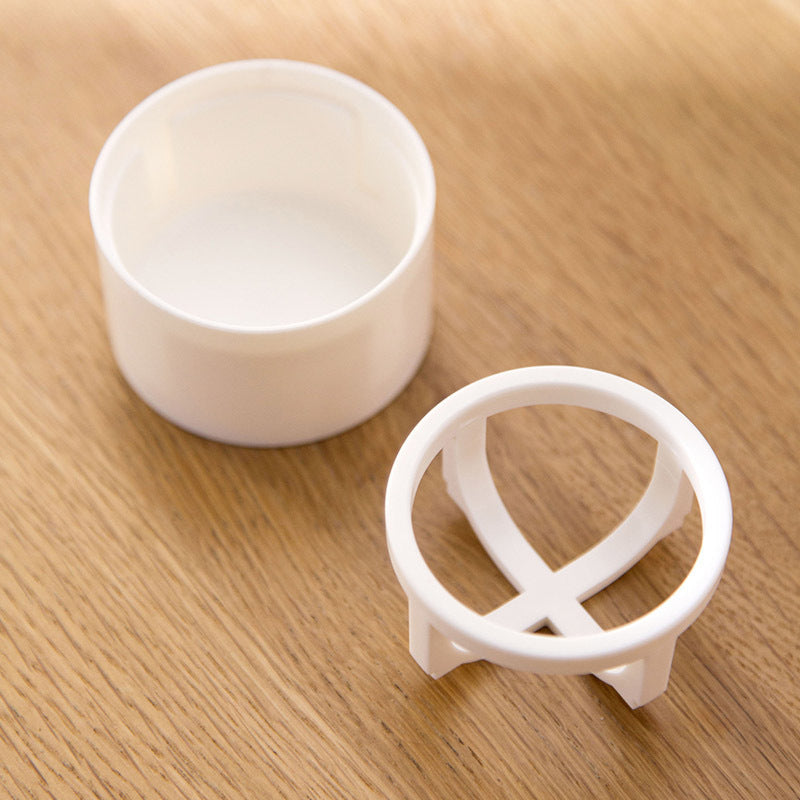 Beauty Egg Stand Kosmetik-Aufbewahrungsregal
