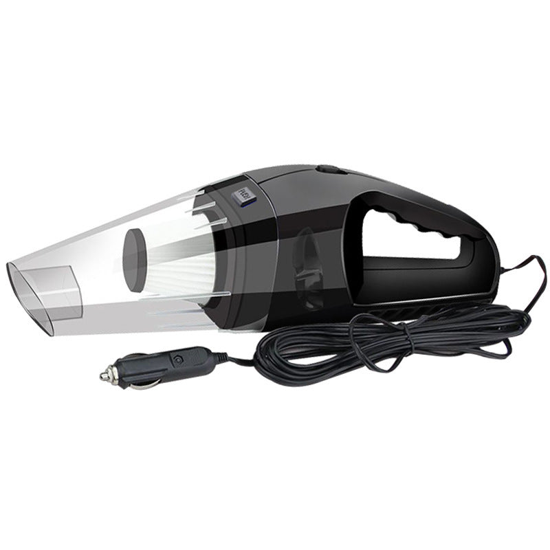 Tragbare Mini Auto Staubsauger 12V 120W