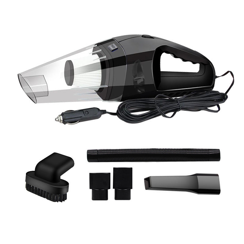 Tragbare Mini Auto Staubsauger 12V 120W