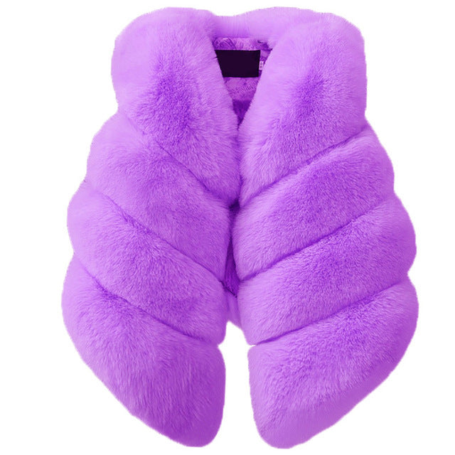 Winterwestenmäntel für Babys