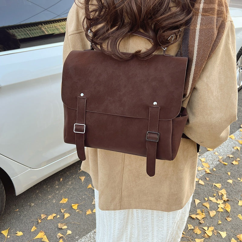 Rucksackhandtasche mit grosser Kapazität