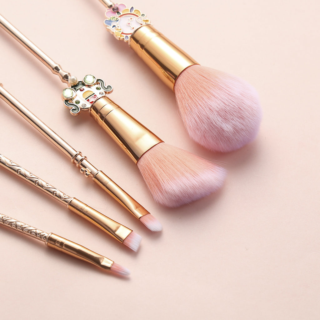 Spezielle Make-up-Pinsel