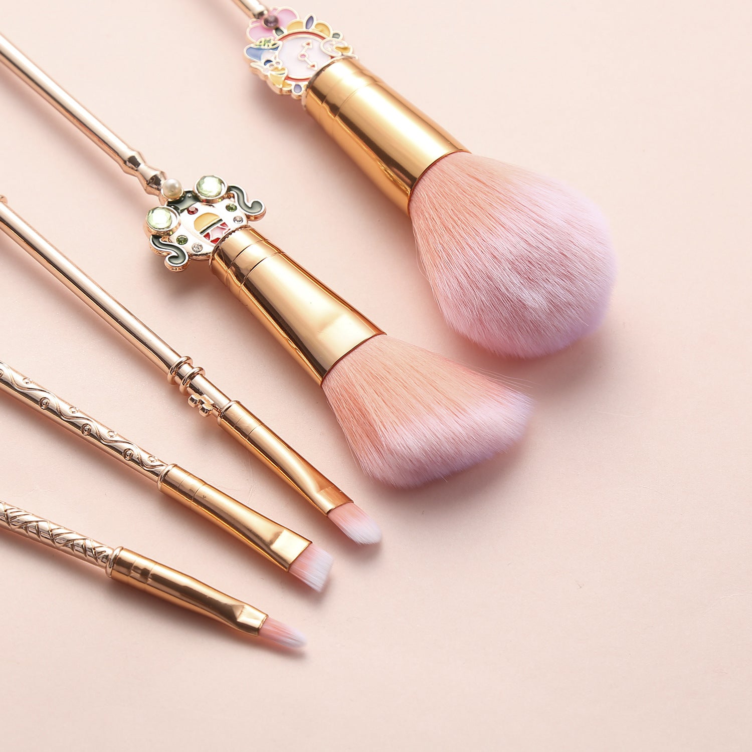 Spezielle Make-up-Pinsel
