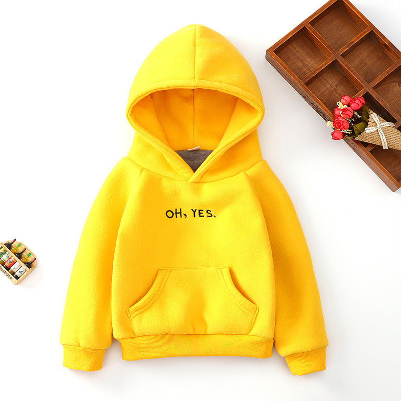 Kinder Pullover
