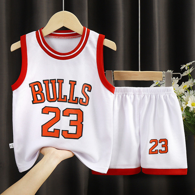 Kinder Bekleidung Sport-Basketball