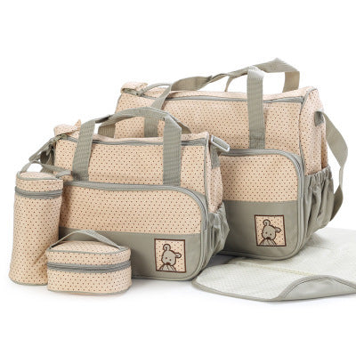 Mutterschaft Windel Taschen Sets