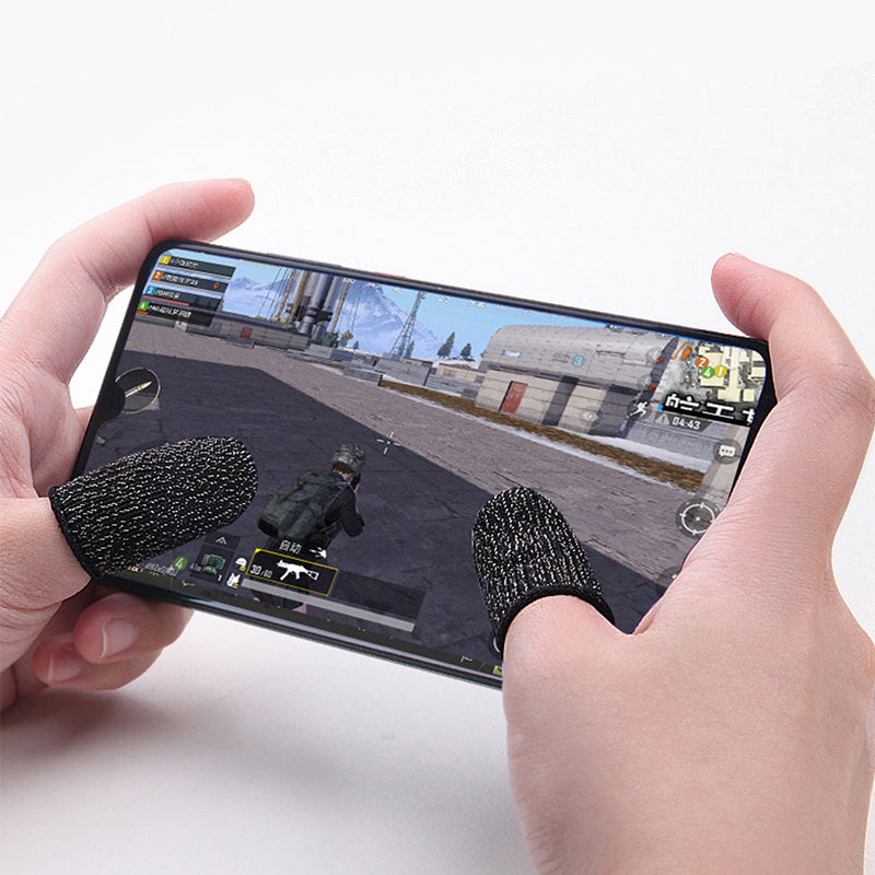 Atmungsaktive Gaming Fingerhandschuhe