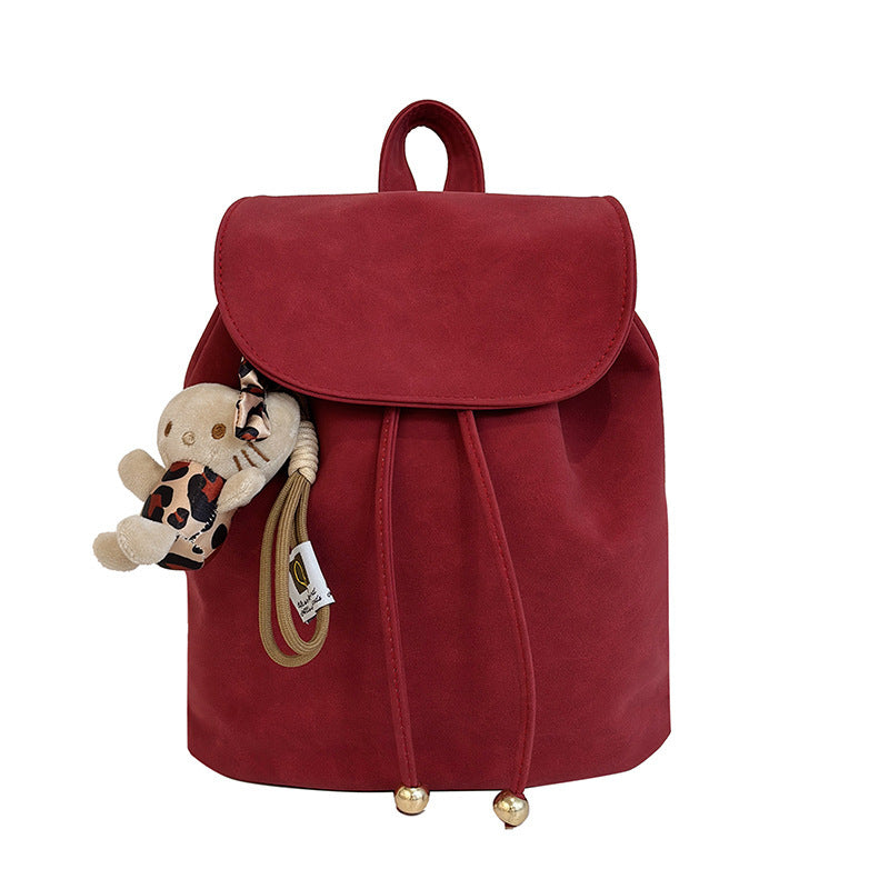 Retro Fashion Casual Damen Rucksack