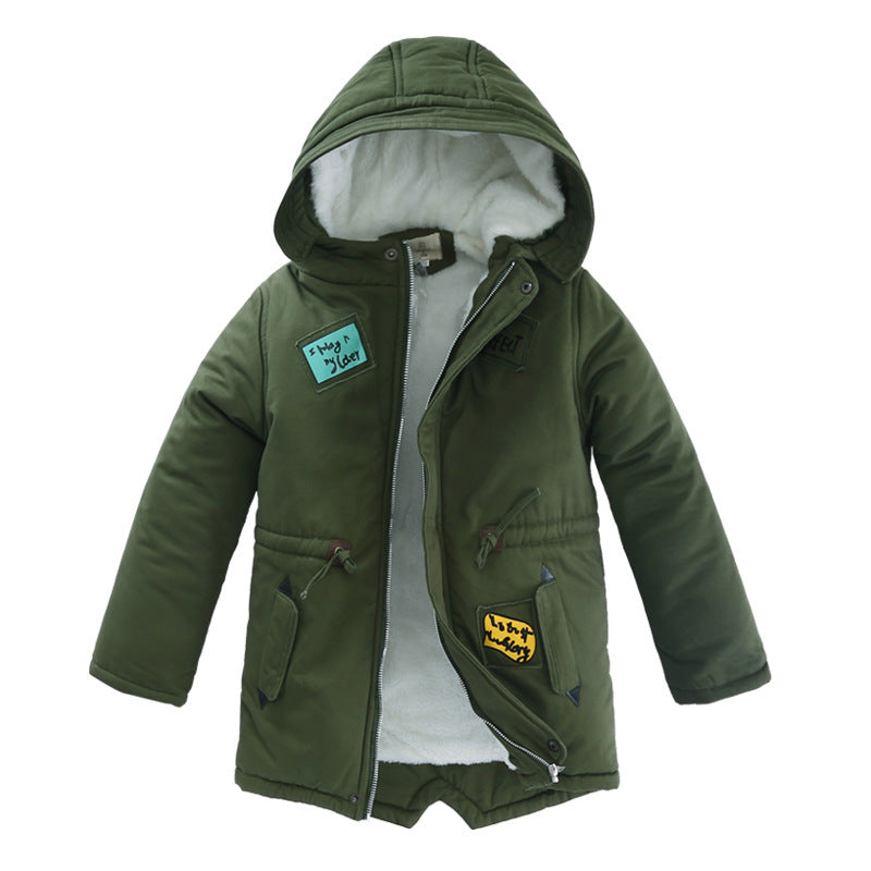 Herbst und Frühlingsjacke für Kinder